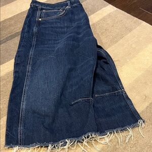 Zara shorts ( jorts)